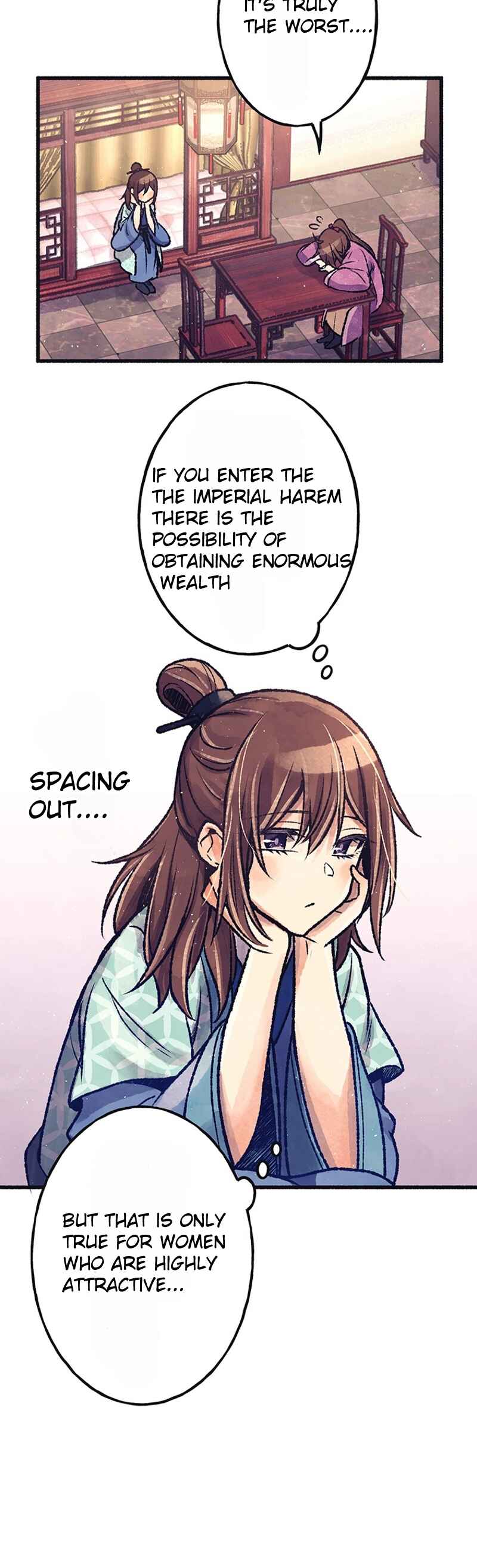 Page 7 Chapter 3 Shunka torikae Shou [Web Version]