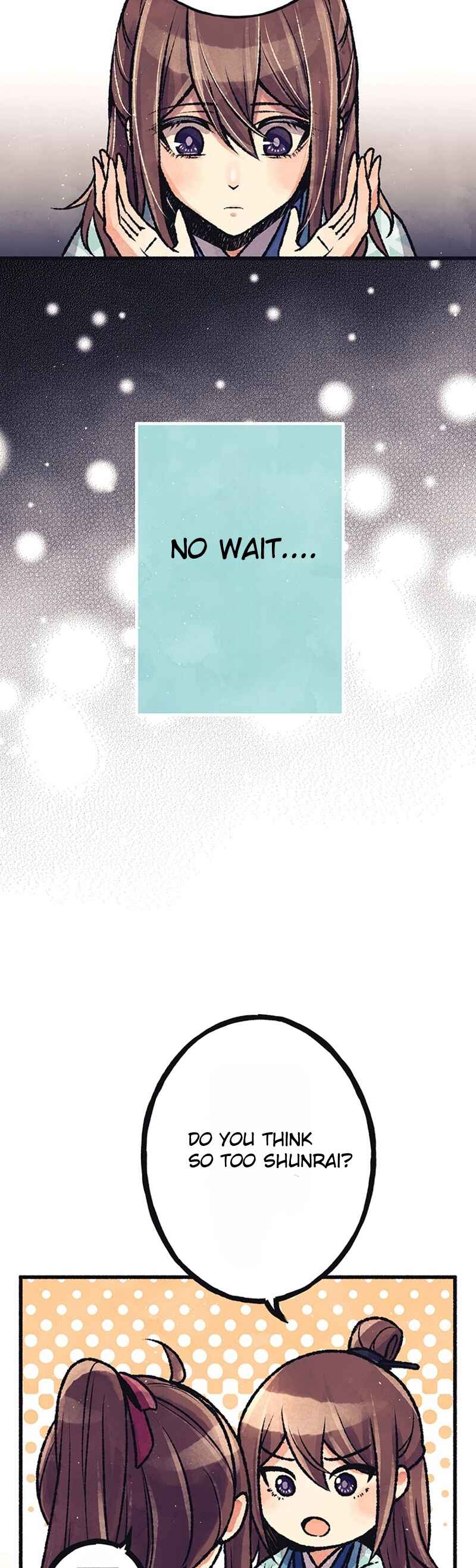 Page 9 Chapter 3 Shunka torikae Shou [Web Version]