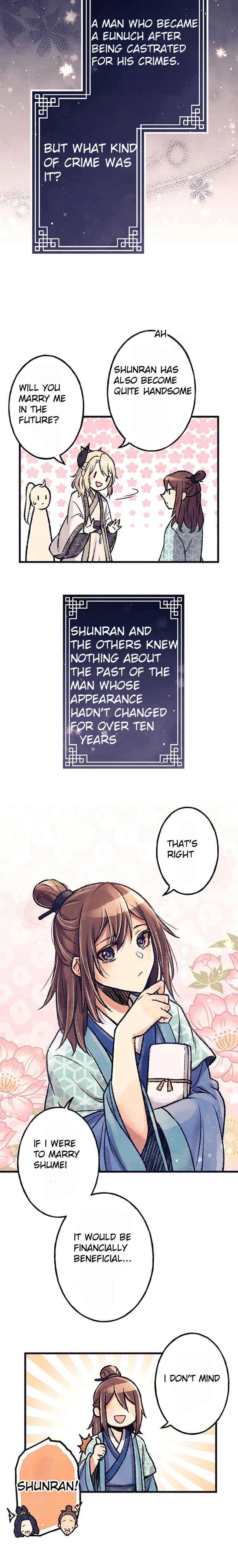 Page 13 Chapter 2 Shunka torikae Shou [Web Version]