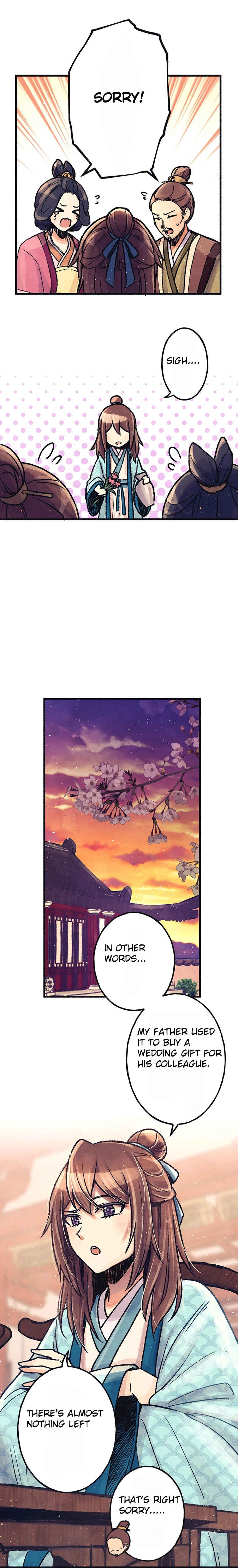 Page 6 Chapter 2 Shunka torikae Shou [Web Version]