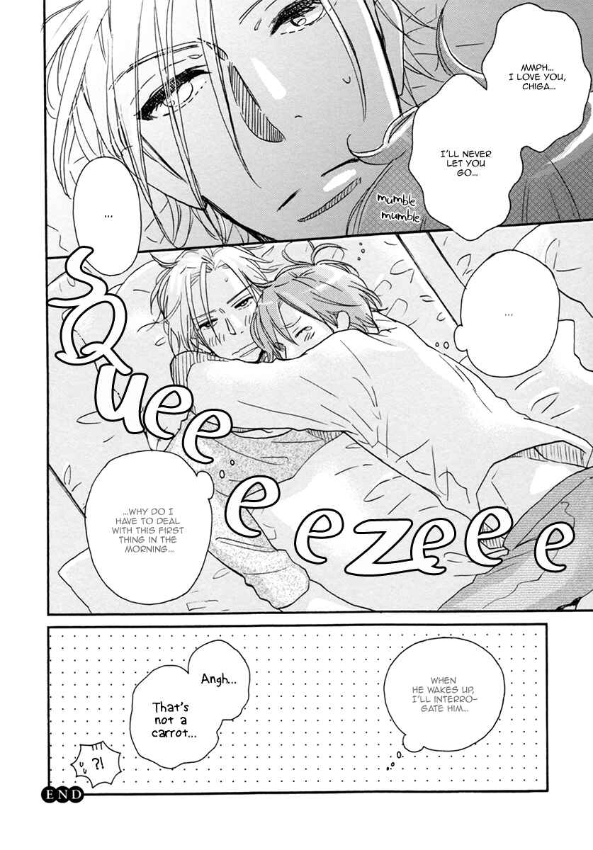 Page 10 Chapter 3 Seito Kaichou ni Chuukoku Koushiki Anthology