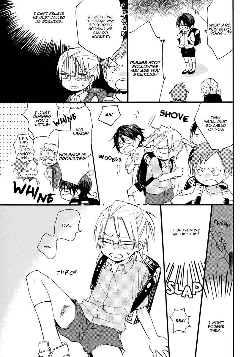 Page 14 Chapter 2 Seito Kaichou ni Chuukoku Koushiki Anthology