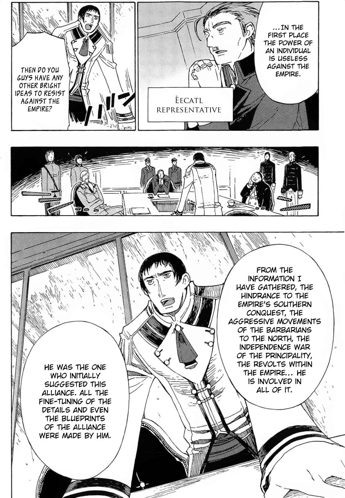 Page 13 Chapter 5 Godseeker
