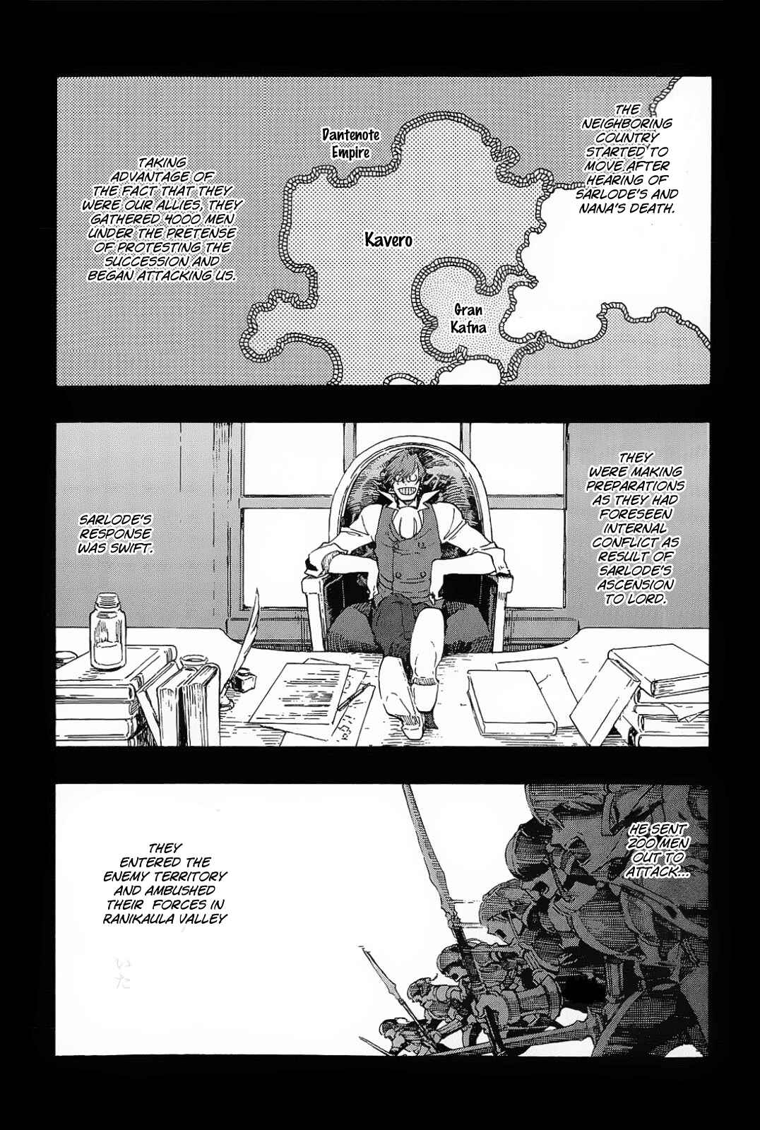 Page 19 Chapter 5 Godseeker