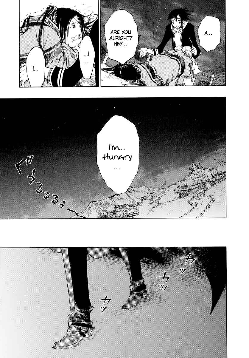 Page 40 Chapter 3 Godseeker