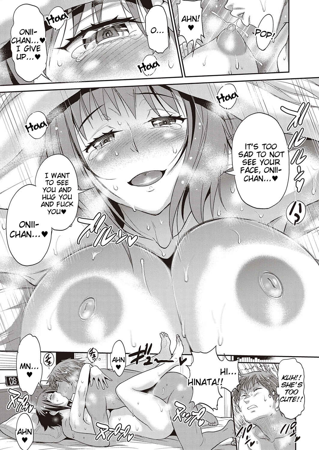 Page 15 Chapter 2 Hinata♡Hinata plus
