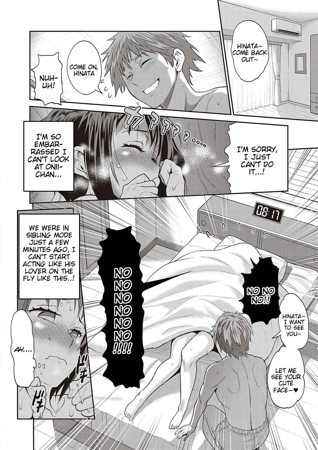 Page 6 Chapter 2 Hinata♡Hinata plus