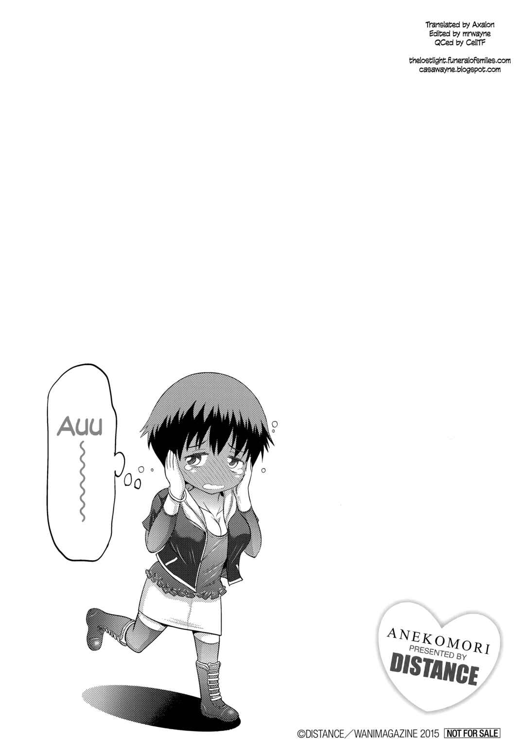 Page 8 Chapter 3 Hinata♡Hinata plus