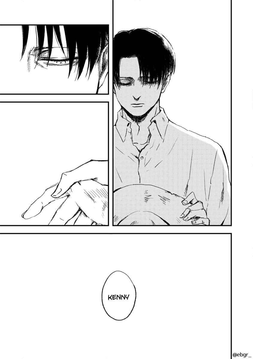 Page 5 Chapter Unknown_0c3d Shingeki no Kyojin - Kenny and Levis Sunday (Doujinshi)