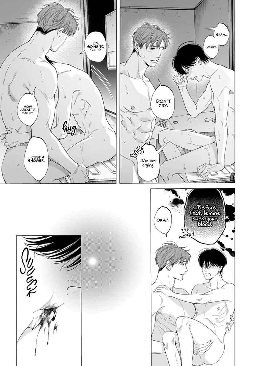Page 8 Chapter 6.5 Gomidame no Garnet