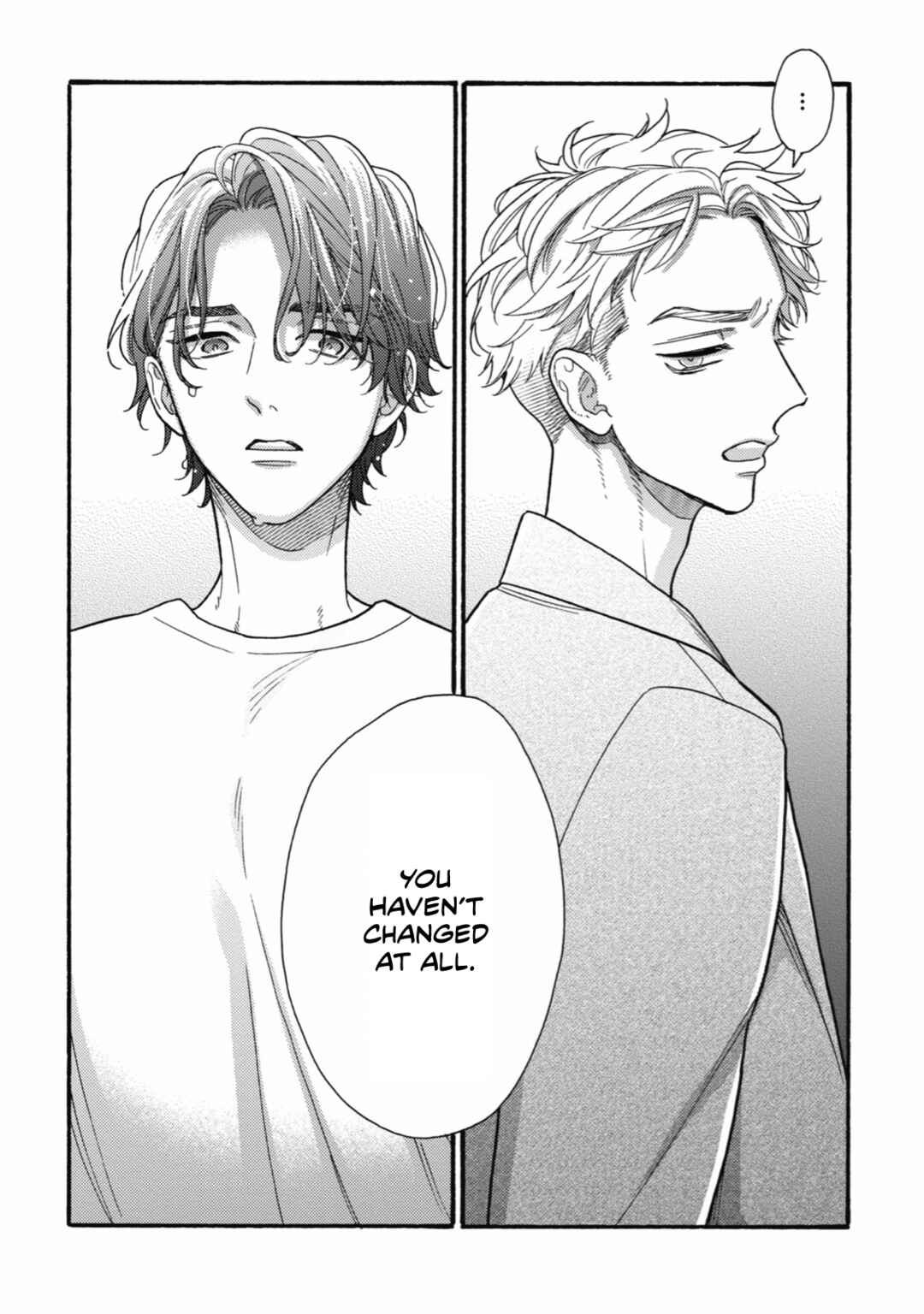 Page 29 Chapter 8 Minami-kun wa Sono Koe ni Jirasaretai