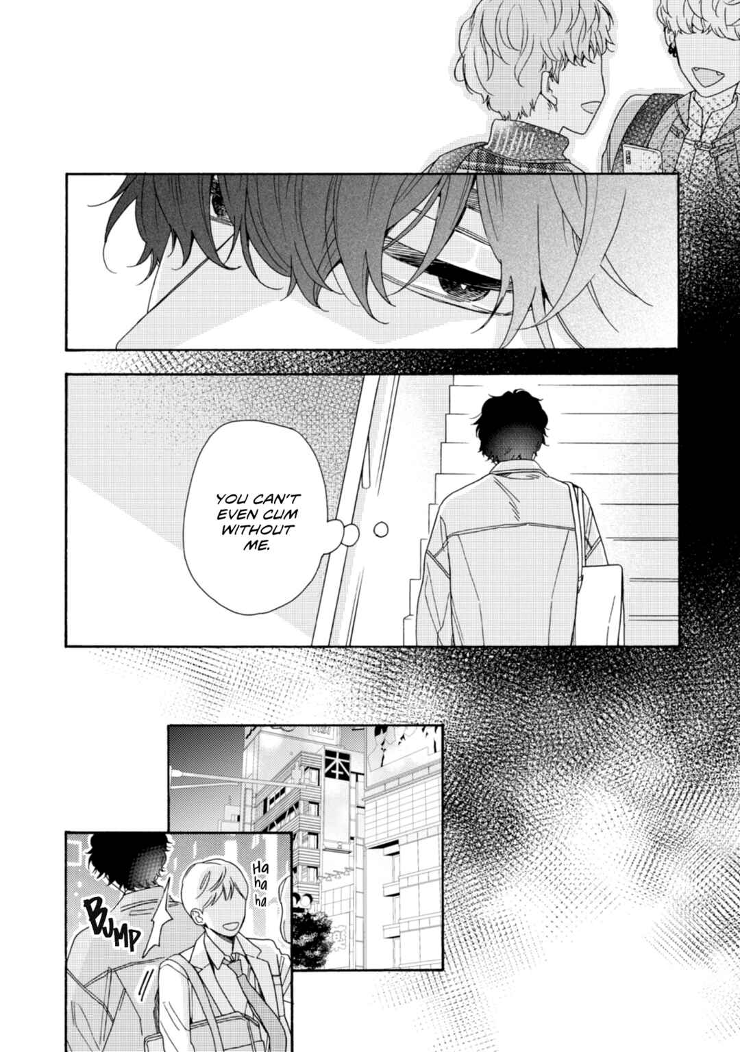 Page 20 Chapter 2 Minami-kun wa Sono Koe ni Jirasaretai