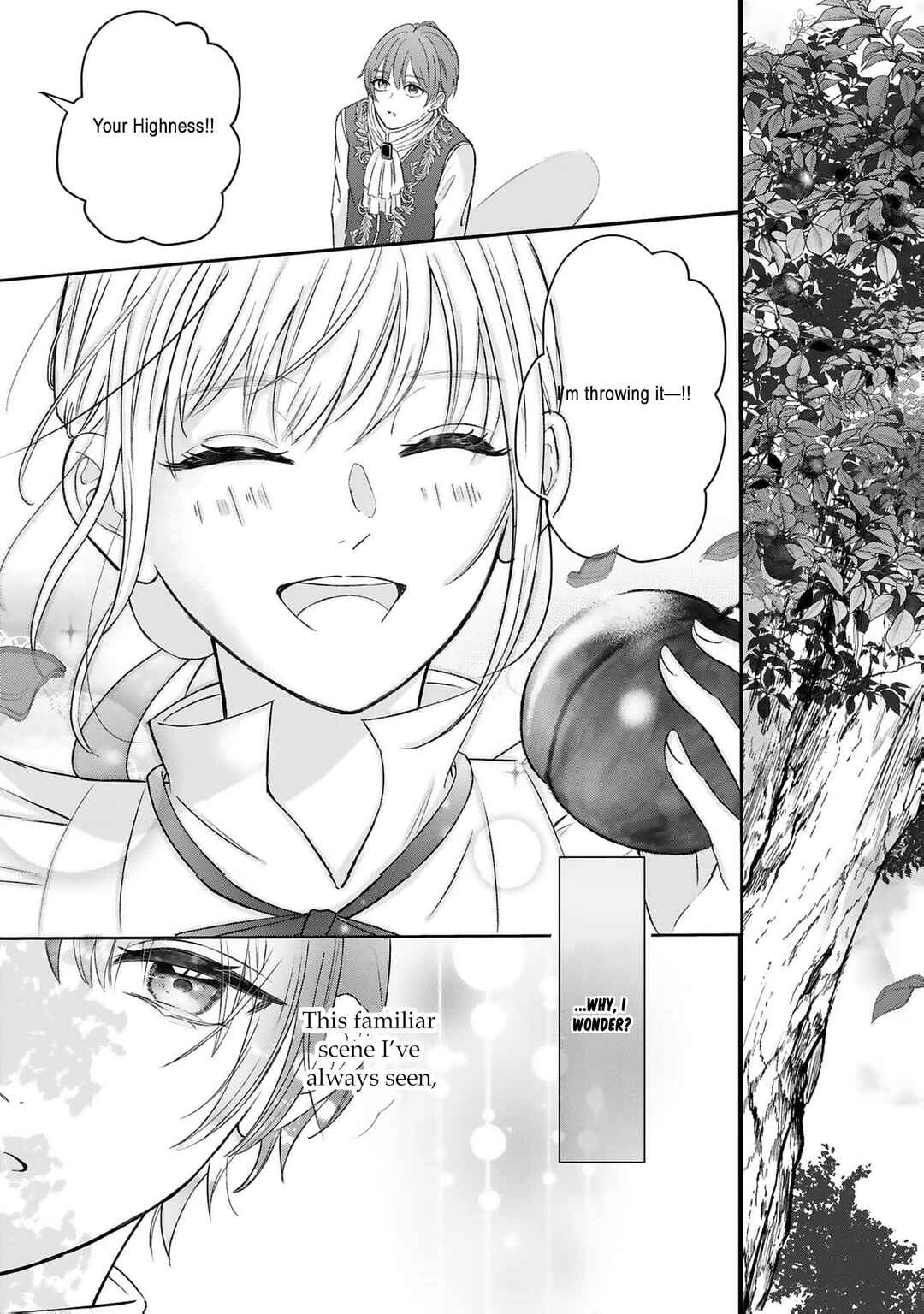 Page 11 Chapter 3 Kyou kara Anata no Goei desu