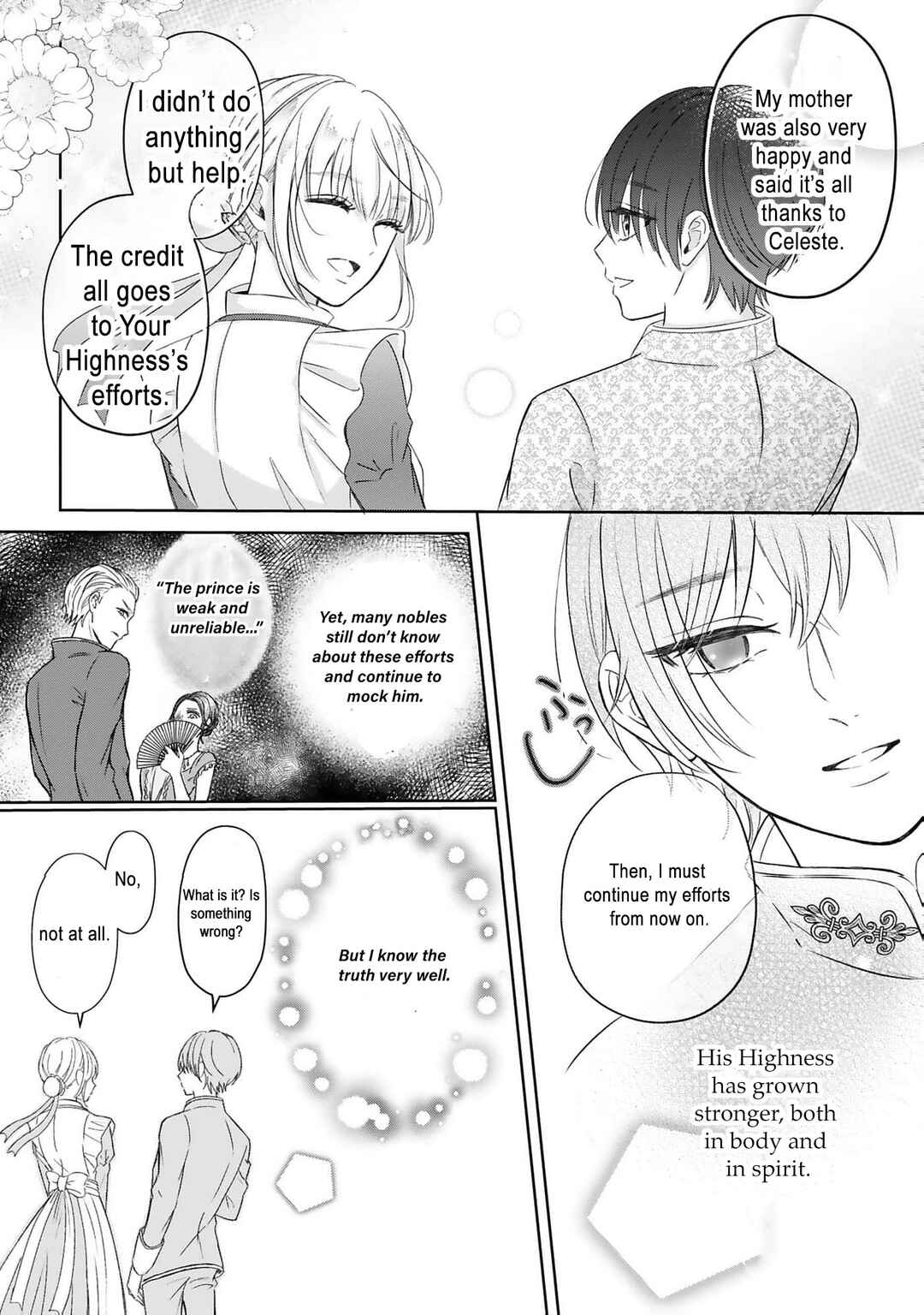 Page 18 Chapter 3 Kyou kara Anata no Goei desu