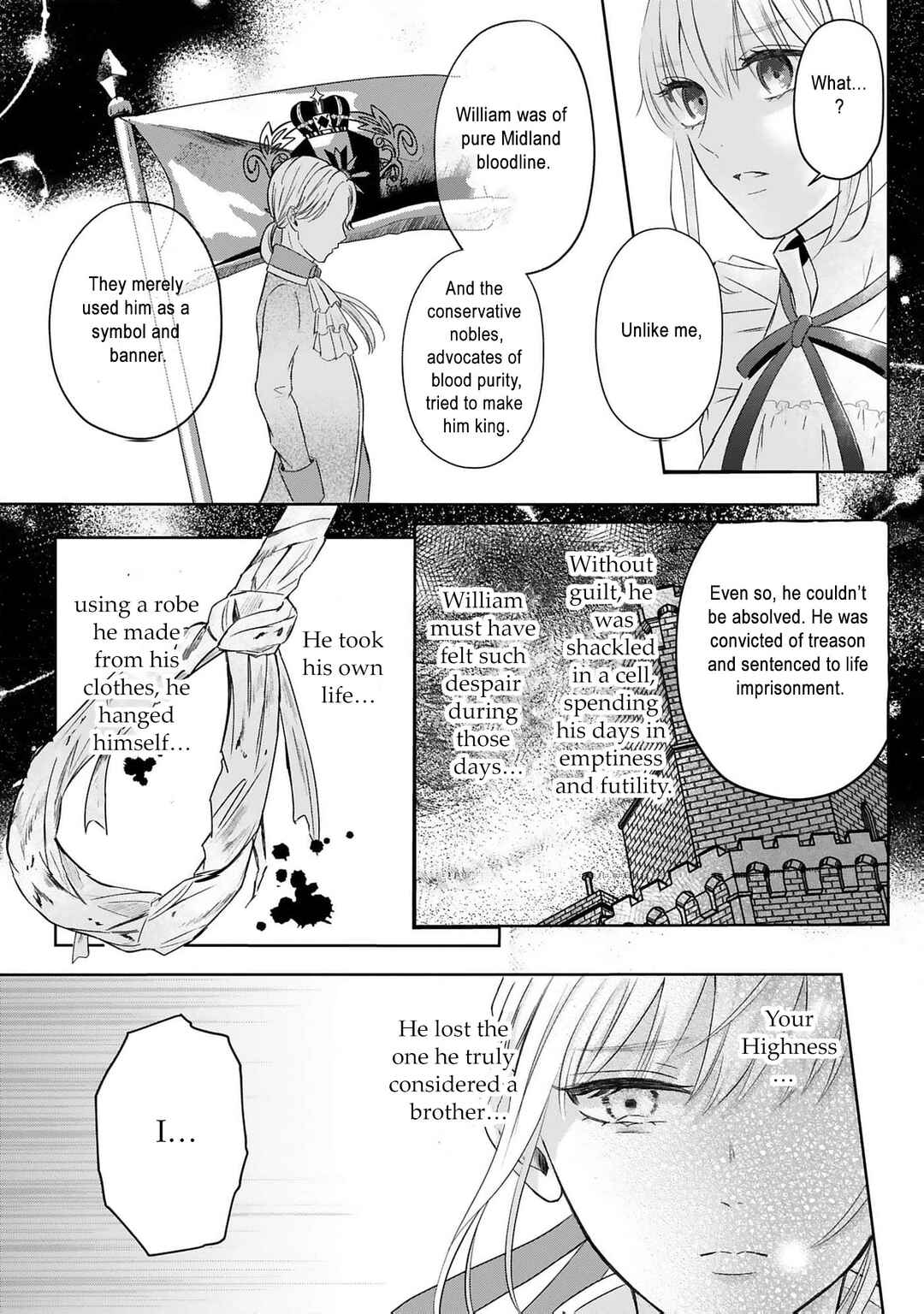 Page 24 Chapter 3 Kyou kara Anata no Goei desu