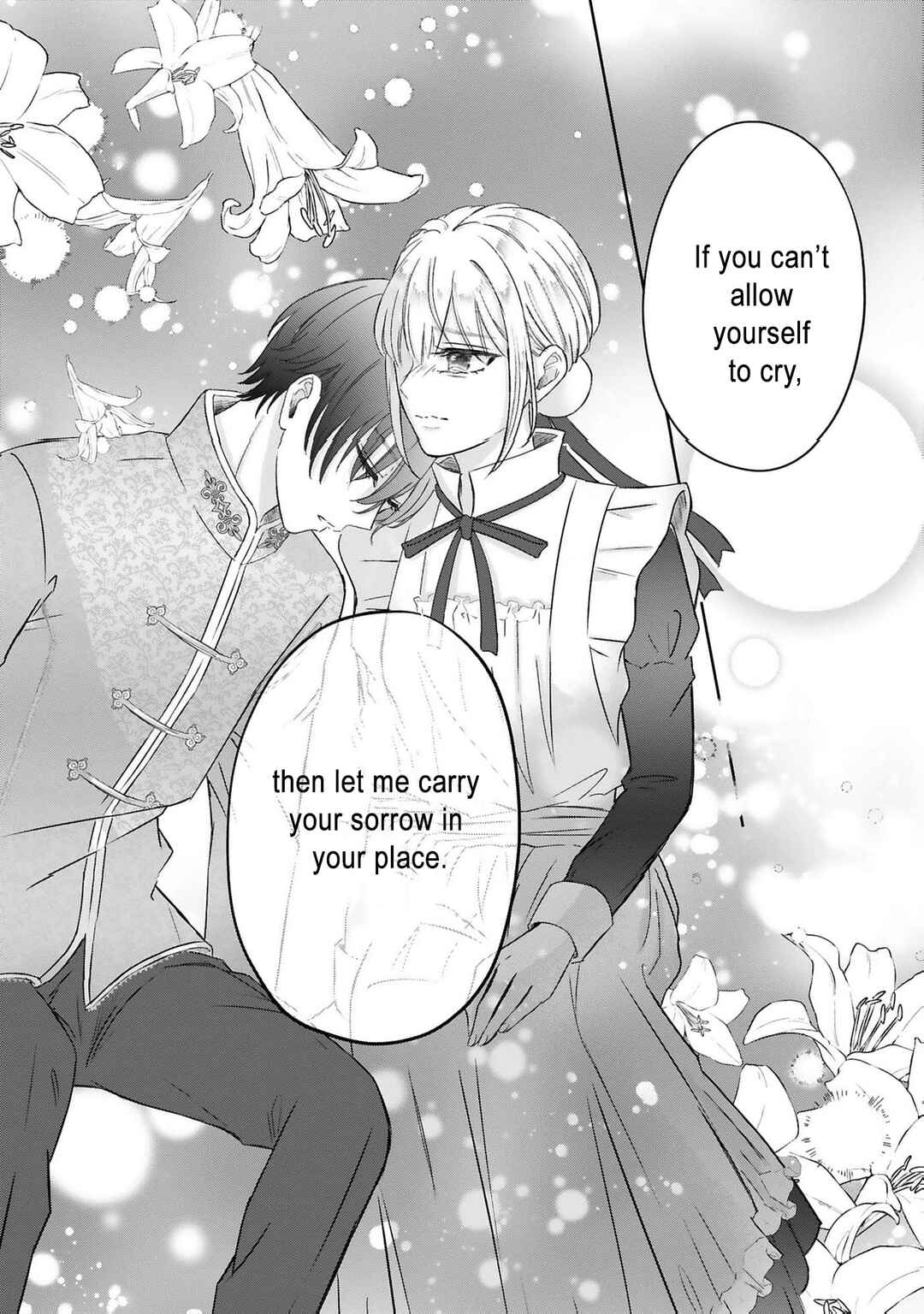 Page 30 Chapter 3 Kyou kara Anata no Goei desu