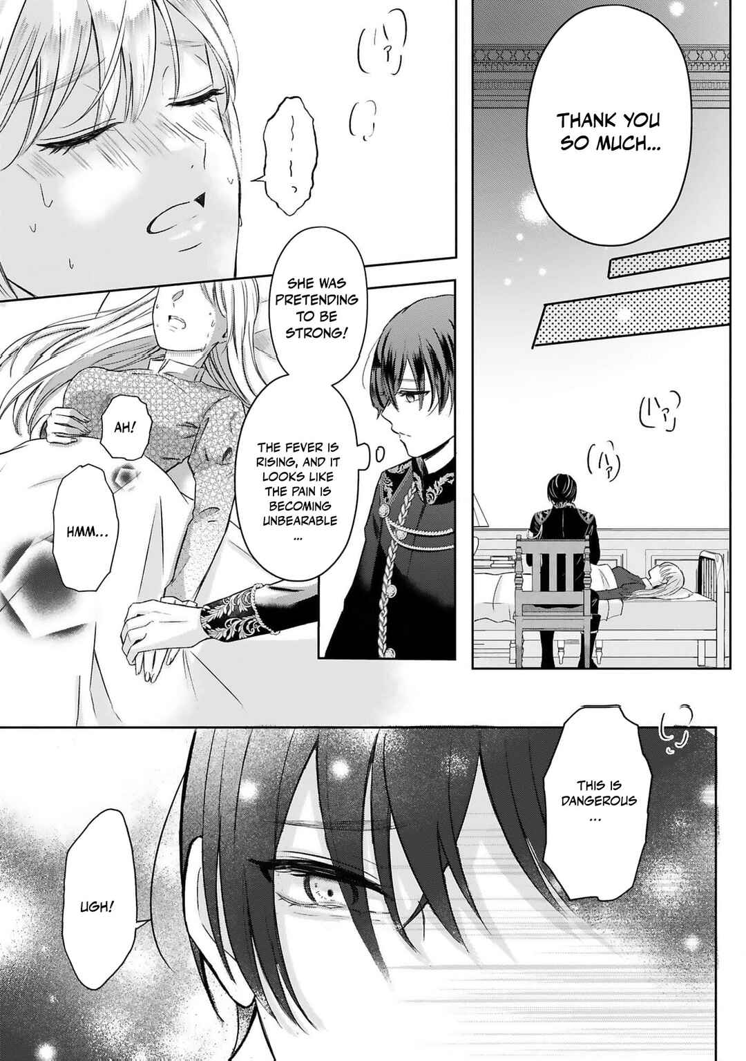 Page 26 Chapter 4 Kyou kara Anata no Goei desu