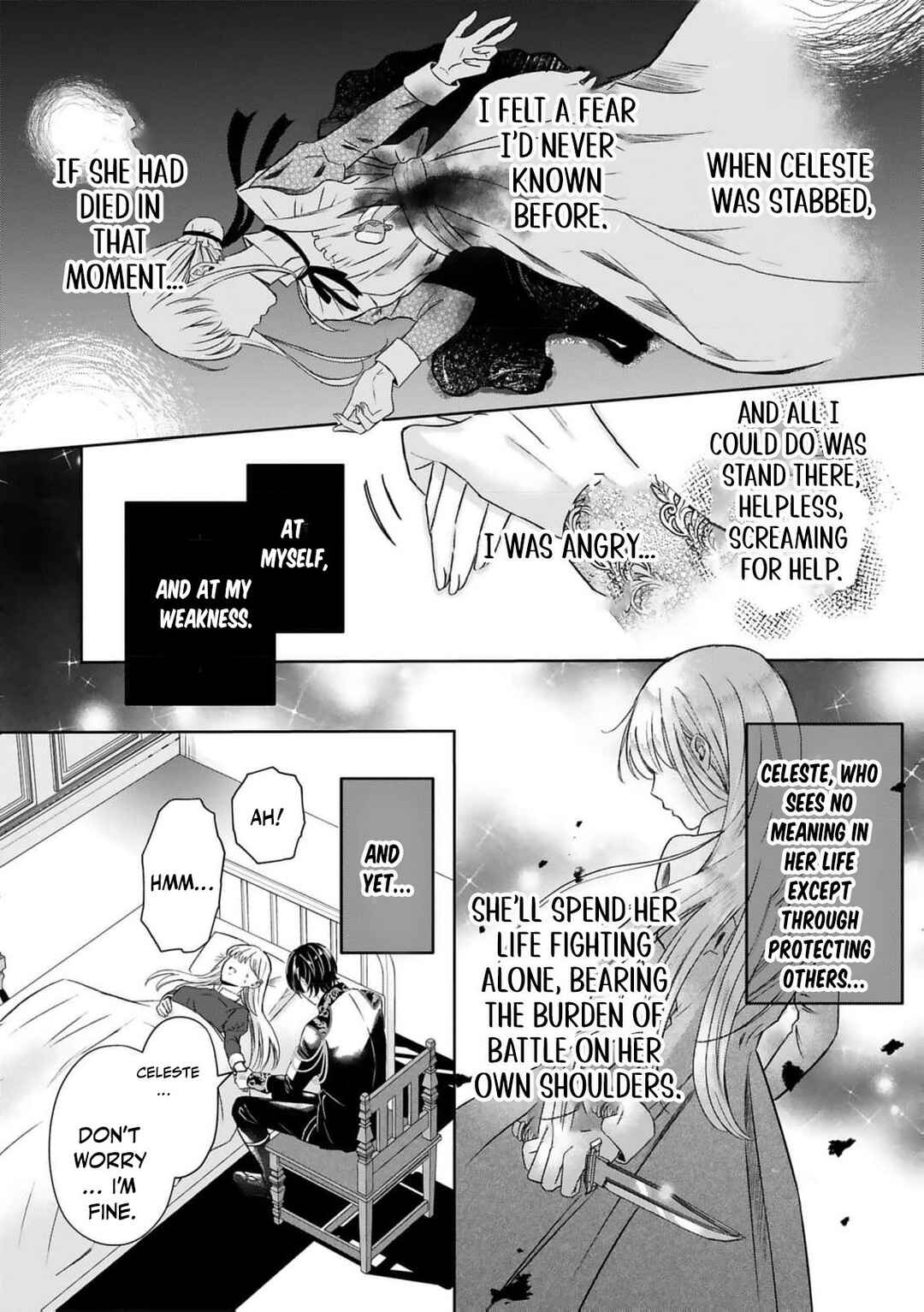 Page 27 Chapter 4 Kyou kara Anata no Goei desu
