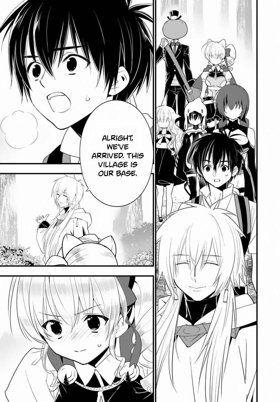 Page 2 Chapter 28 Isekai desu ga Mamono Saibai shiteimasu.