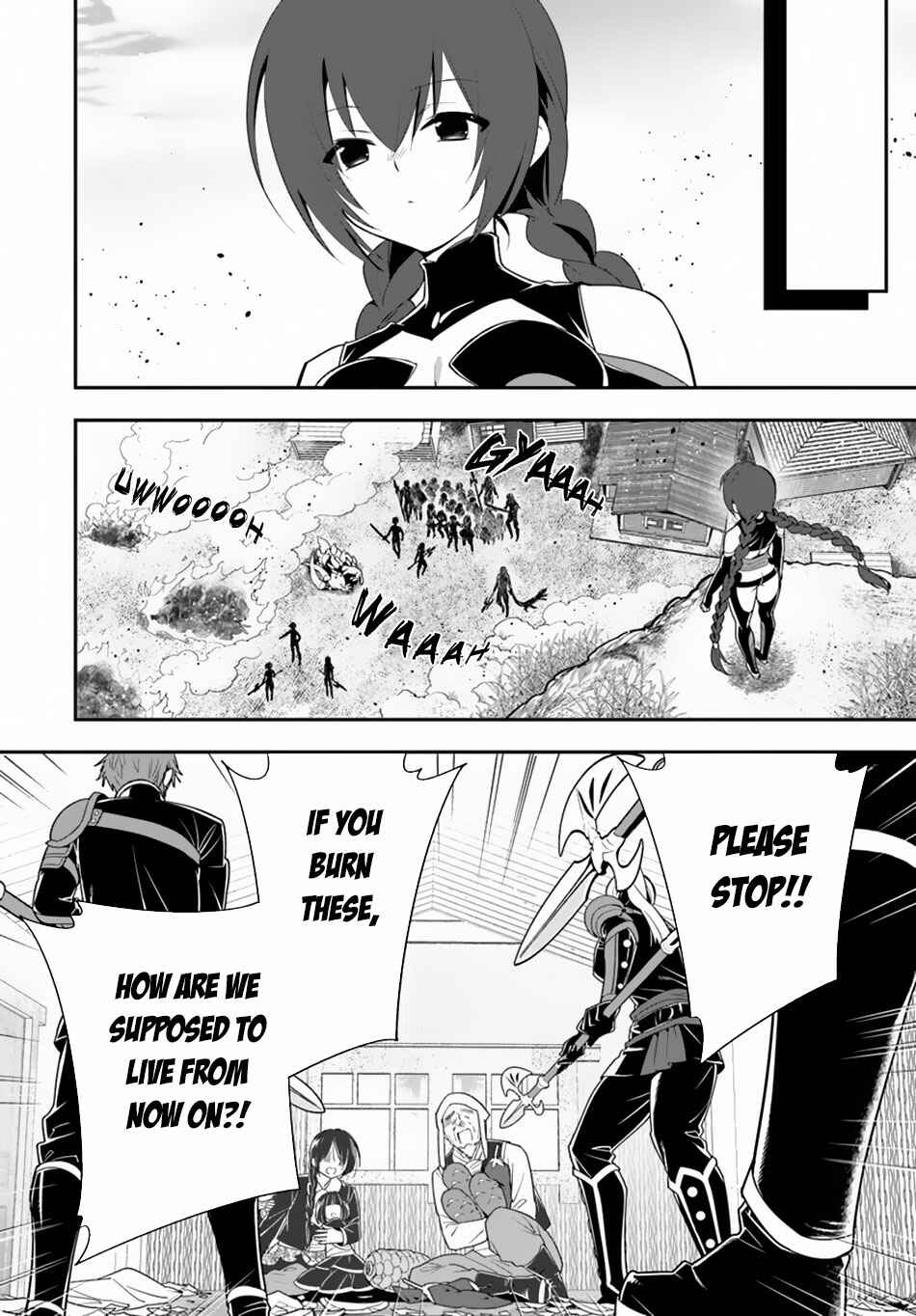 Page 26 Chapter 28 Isekai desu ga Mamono Saibai shiteimasu.