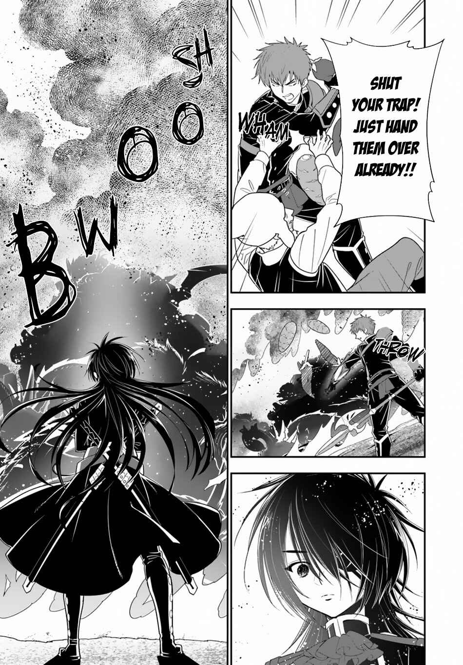 Page 27 Chapter 28 Isekai desu ga Mamono Saibai shiteimasu.