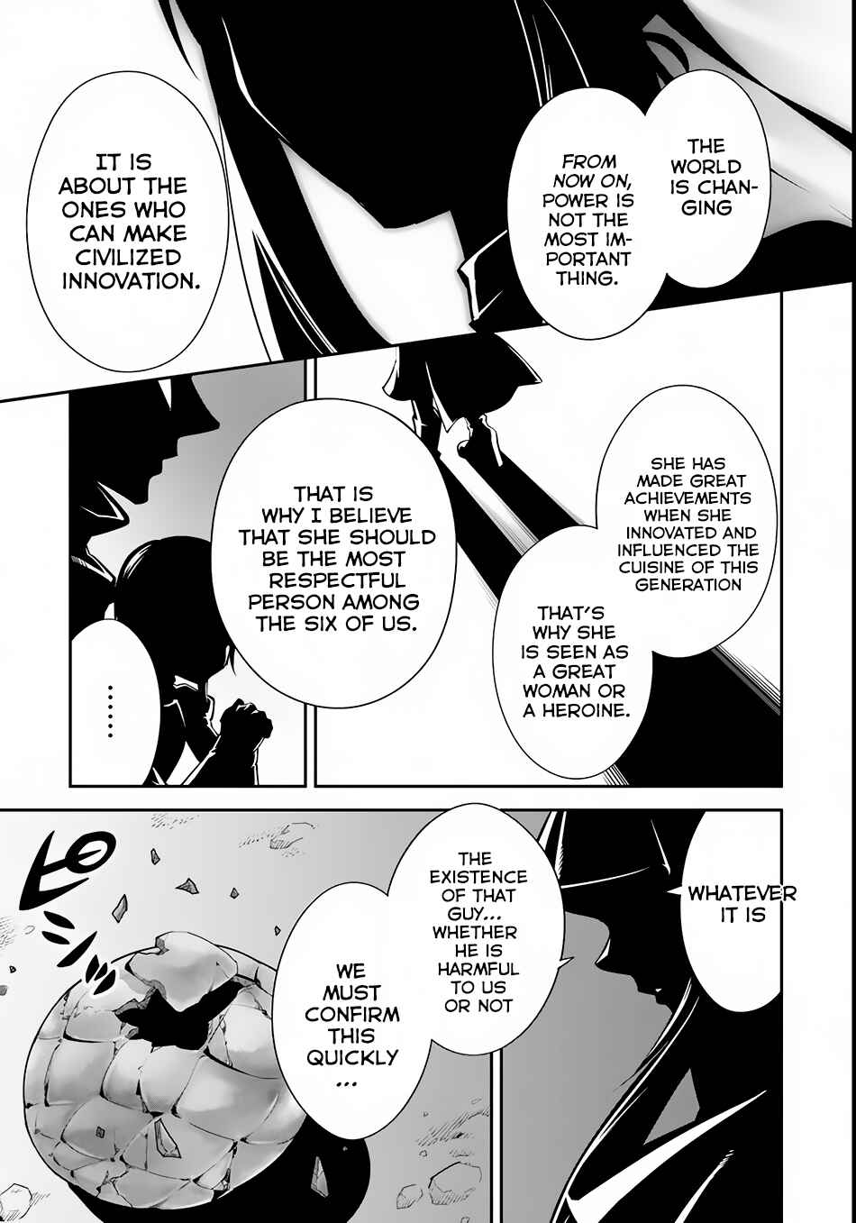Page 30 Chapter 3 Isekai desu ga Mamono Saibai shiteimasu.