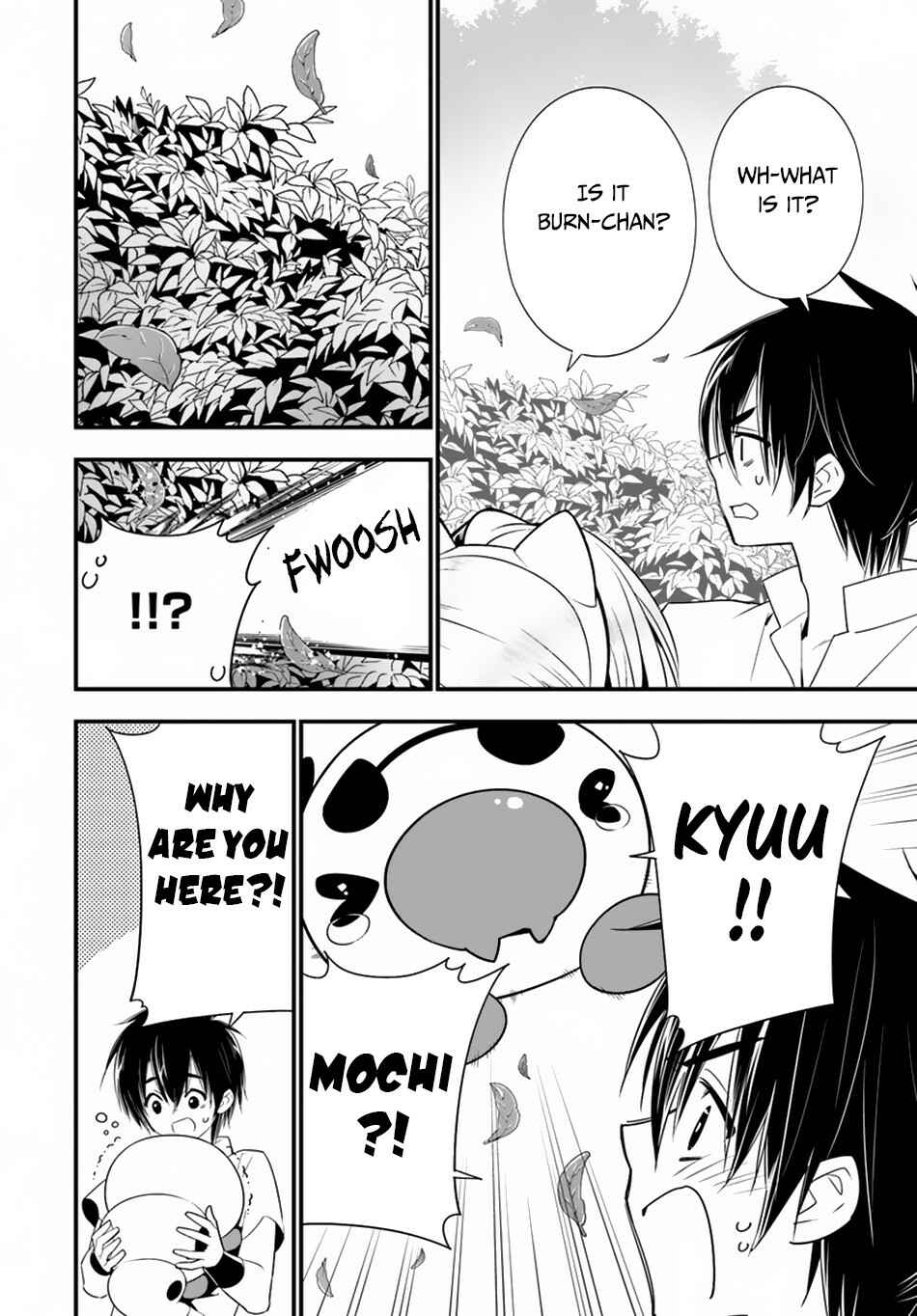 Page 12 Chapter 29 Isekai desu ga Mamono Saibai shiteimasu.