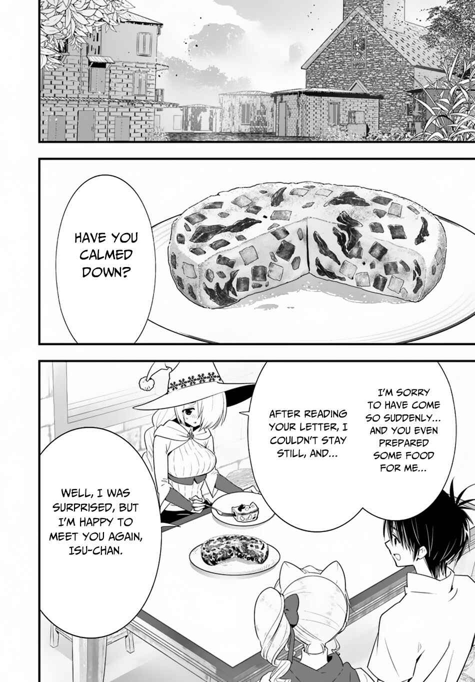Page 14 Chapter 29 Isekai desu ga Mamono Saibai shiteimasu.