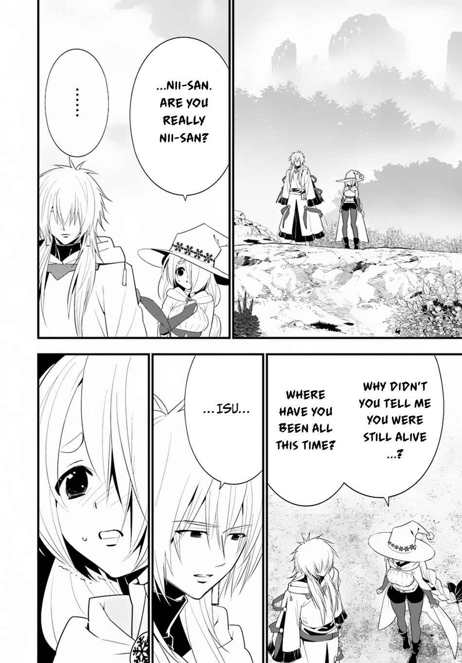 Page 20 Chapter 29 Isekai desu ga Mamono Saibai shiteimasu.