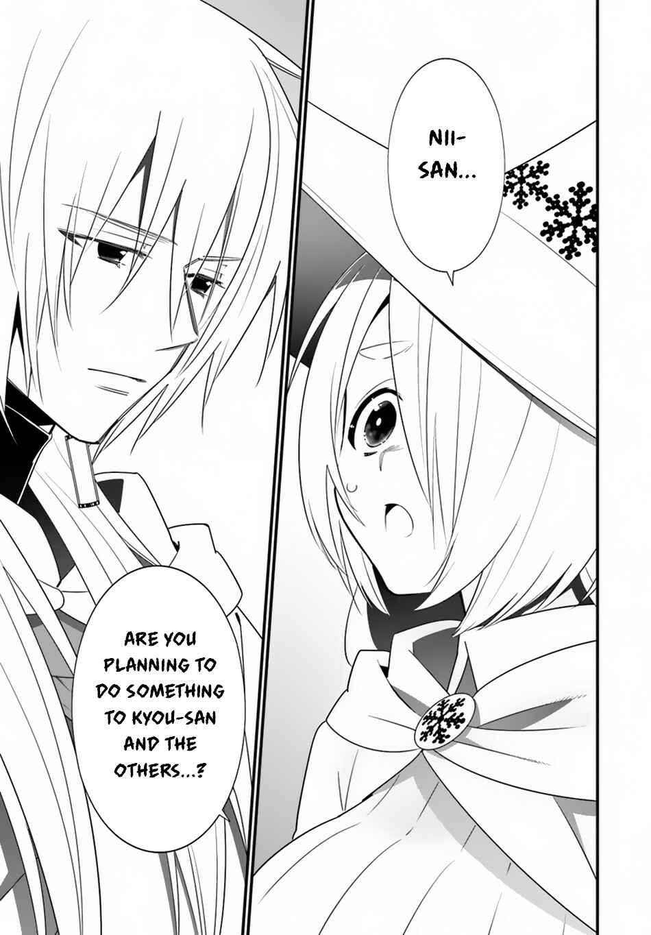 Page 21 Chapter 29 Isekai desu ga Mamono Saibai shiteimasu.