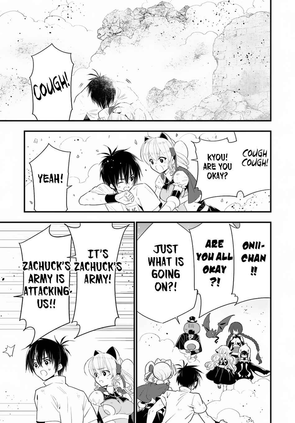 Page 25 Chapter 29 Isekai desu ga Mamono Saibai shiteimasu.