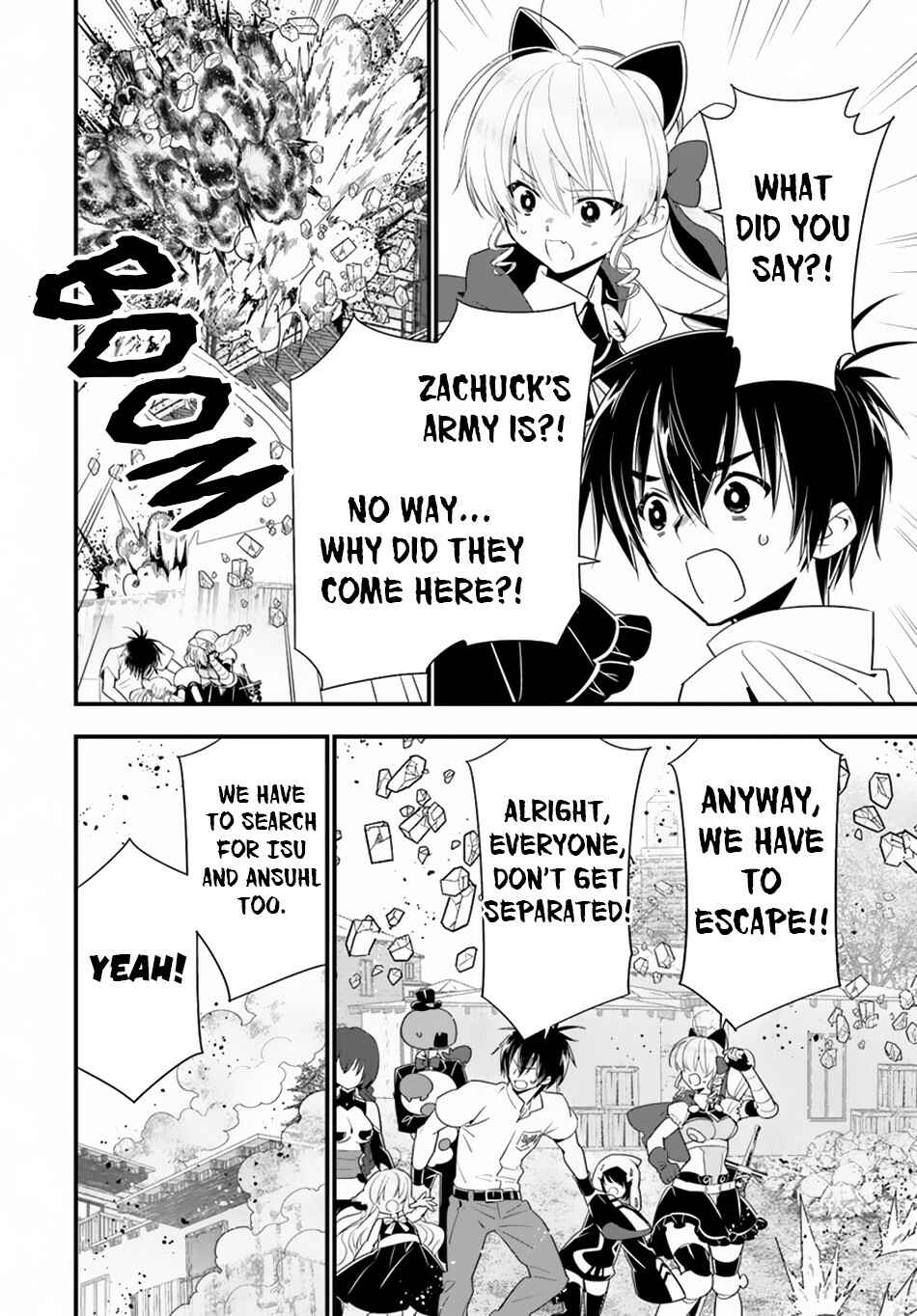 Page 26 Chapter 29 Isekai desu ga Mamono Saibai shiteimasu.