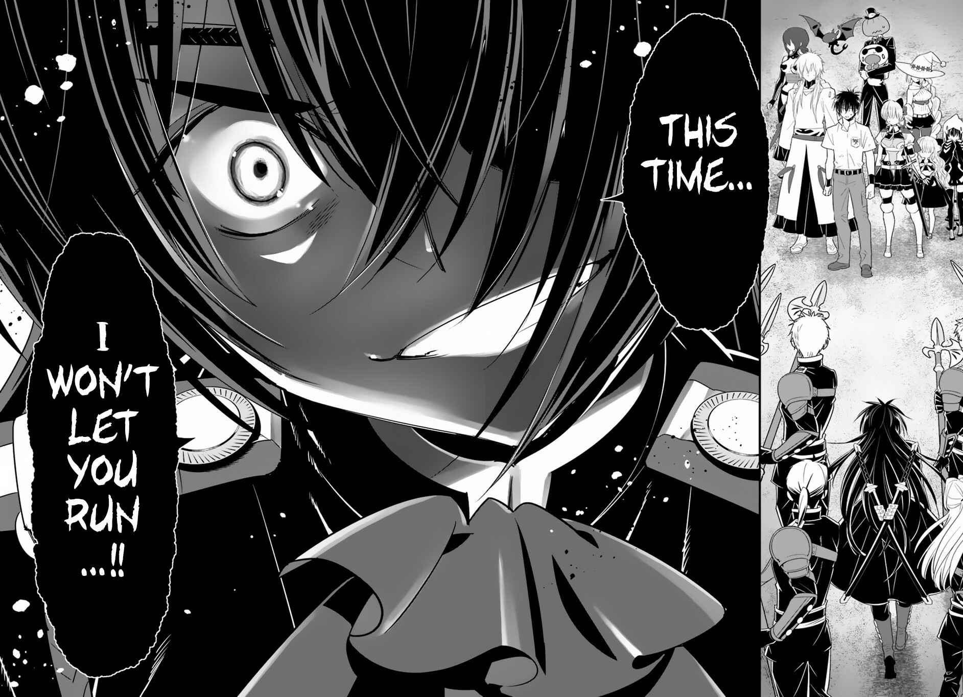 Page 32 Chapter 29 Isekai desu ga Mamono Saibai shiteimasu.