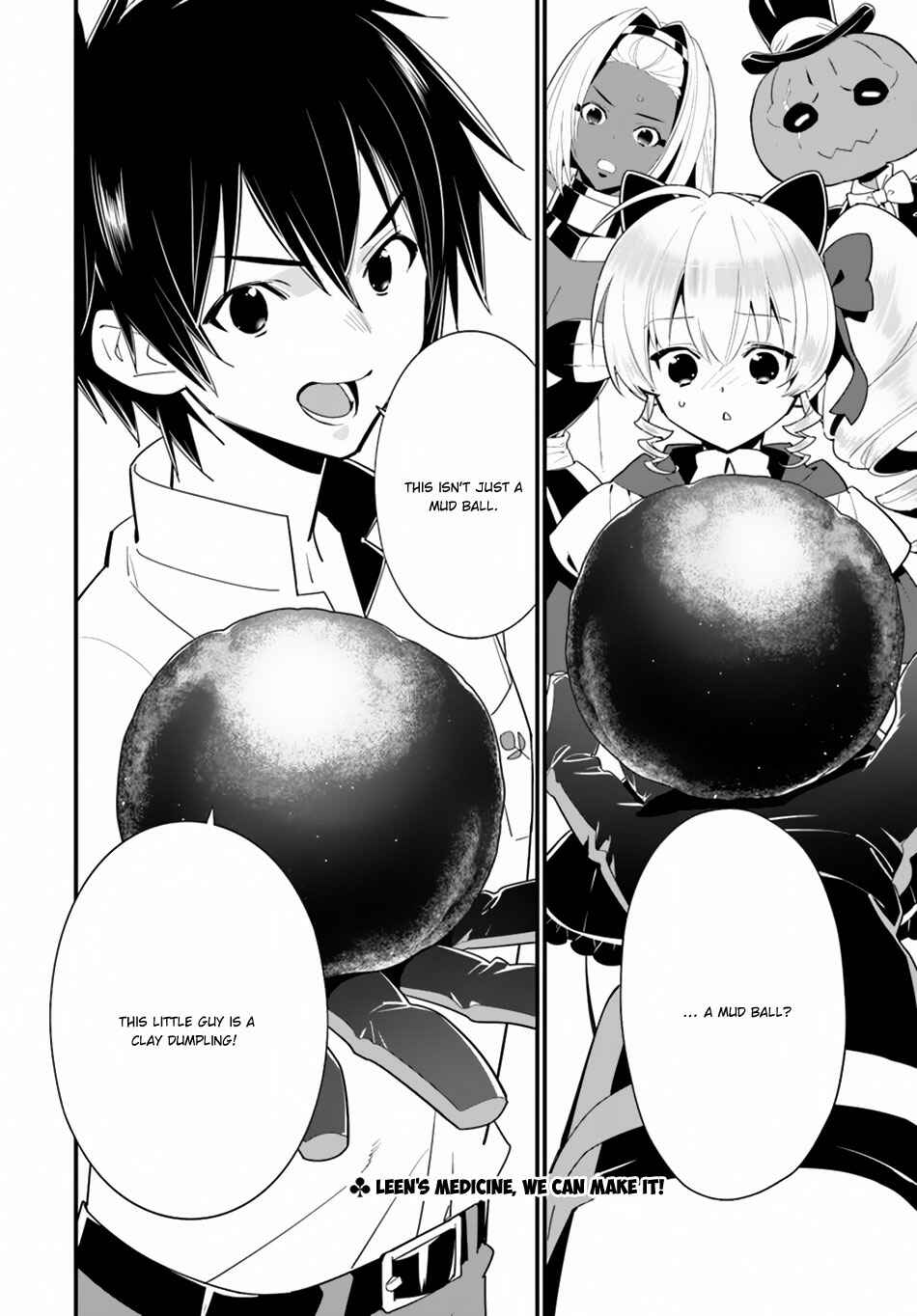 Page 32 Chapter 19 Isekai desu ga Mamono Saibai shiteimasu.