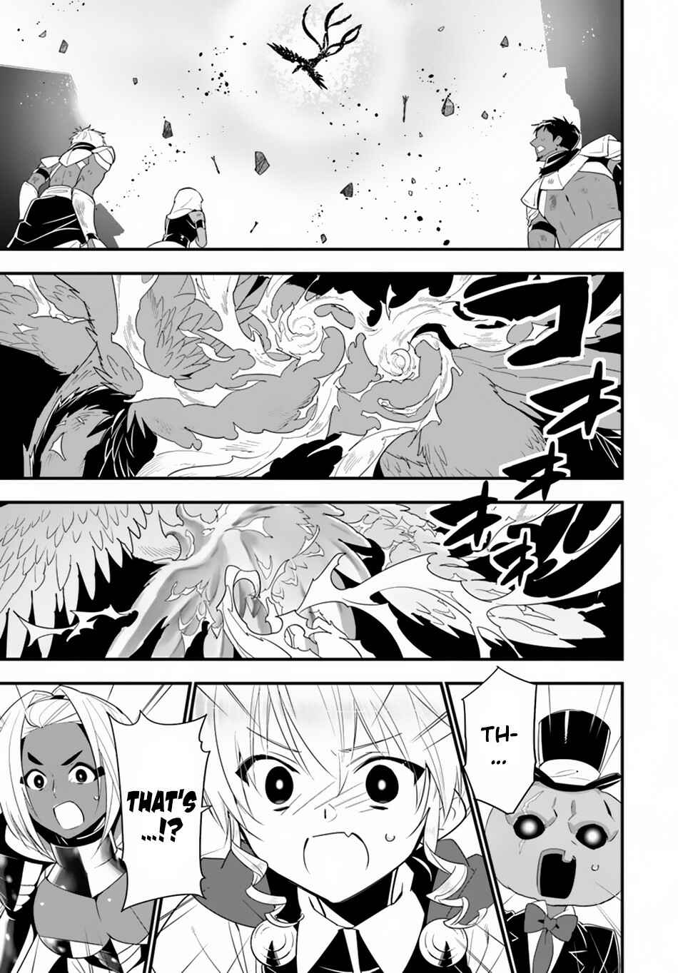 Page 23 Chapter 24 Isekai desu ga Mamono Saibai shiteimasu.