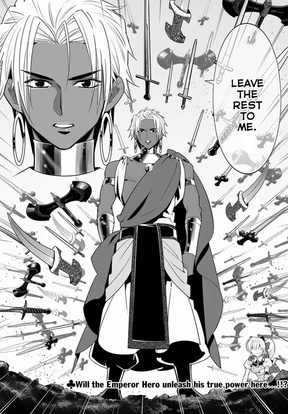 Page 30 Chapter 24 Isekai desu ga Mamono Saibai shiteimasu.