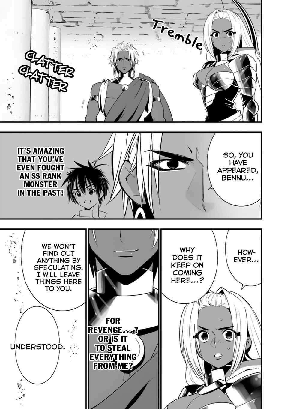 Page 5 Chapter 24 Isekai desu ga Mamono Saibai shiteimasu.