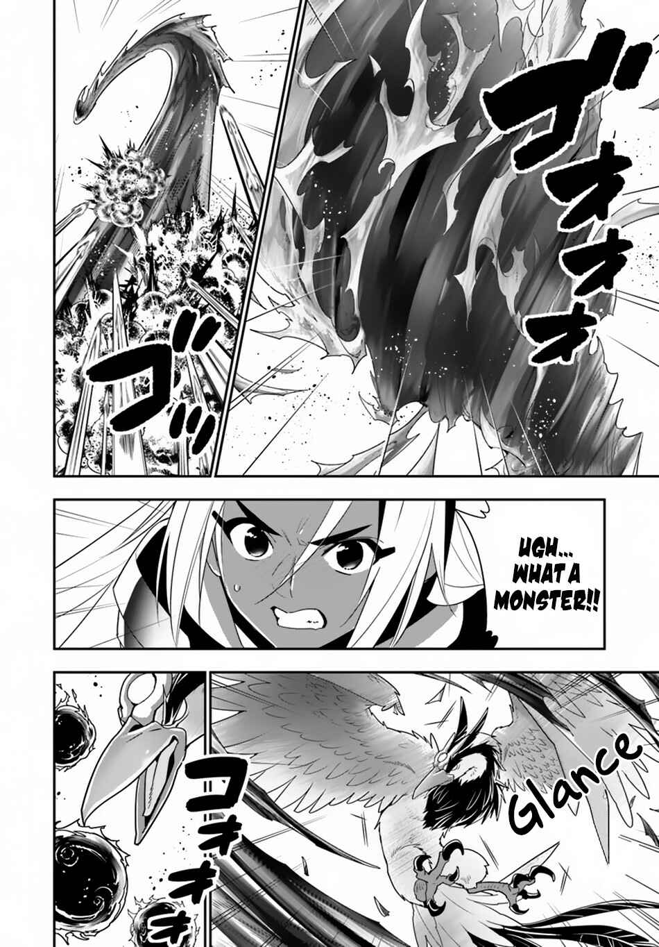 Page 8 Chapter 24 Isekai desu ga Mamono Saibai shiteimasu.