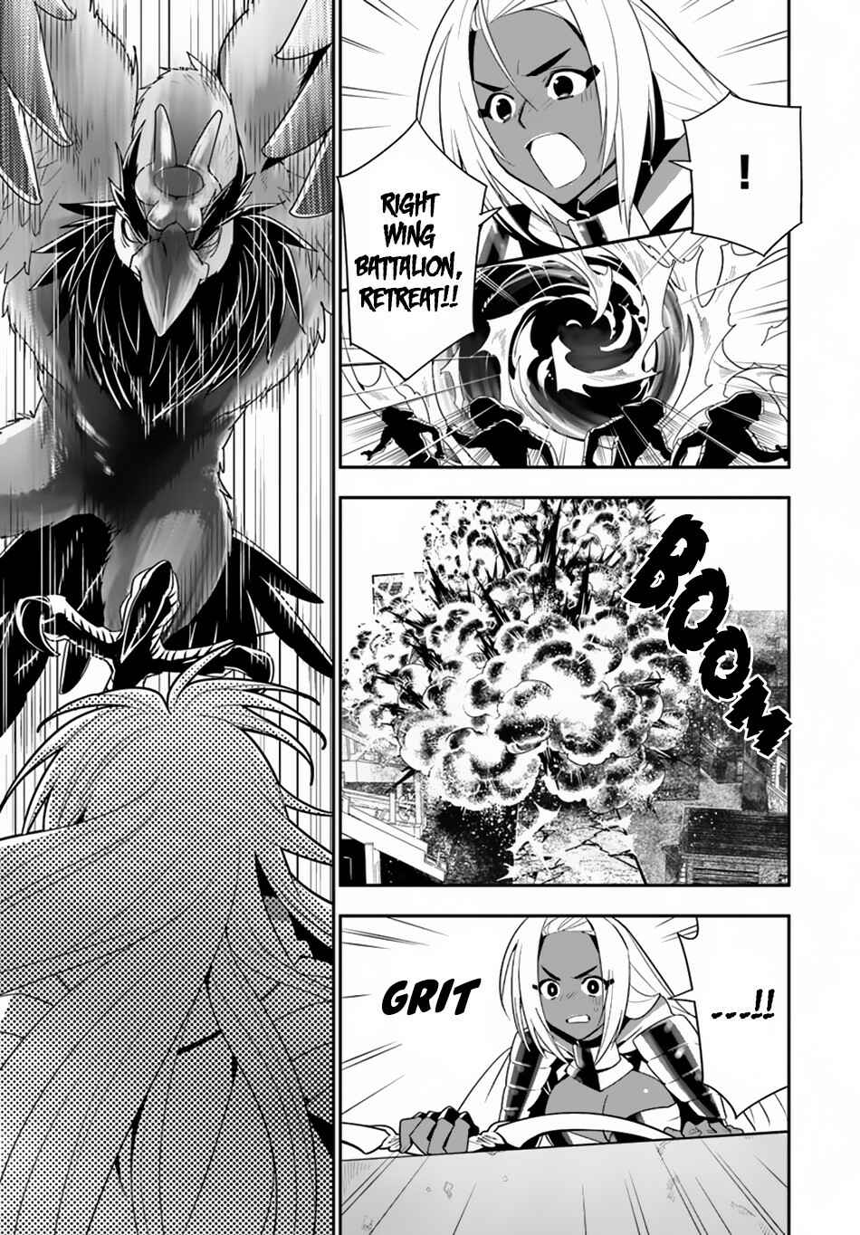 Page 9 Chapter 24 Isekai desu ga Mamono Saibai shiteimasu.