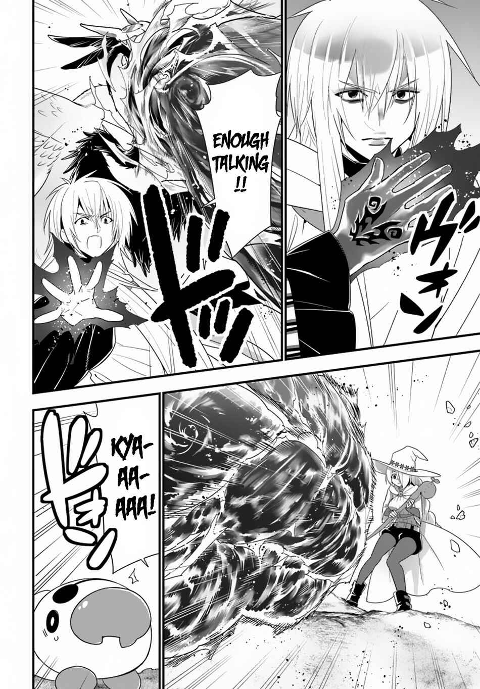 Page 20 Chapter 31 Isekai desu ga Mamono Saibai shiteimasu.