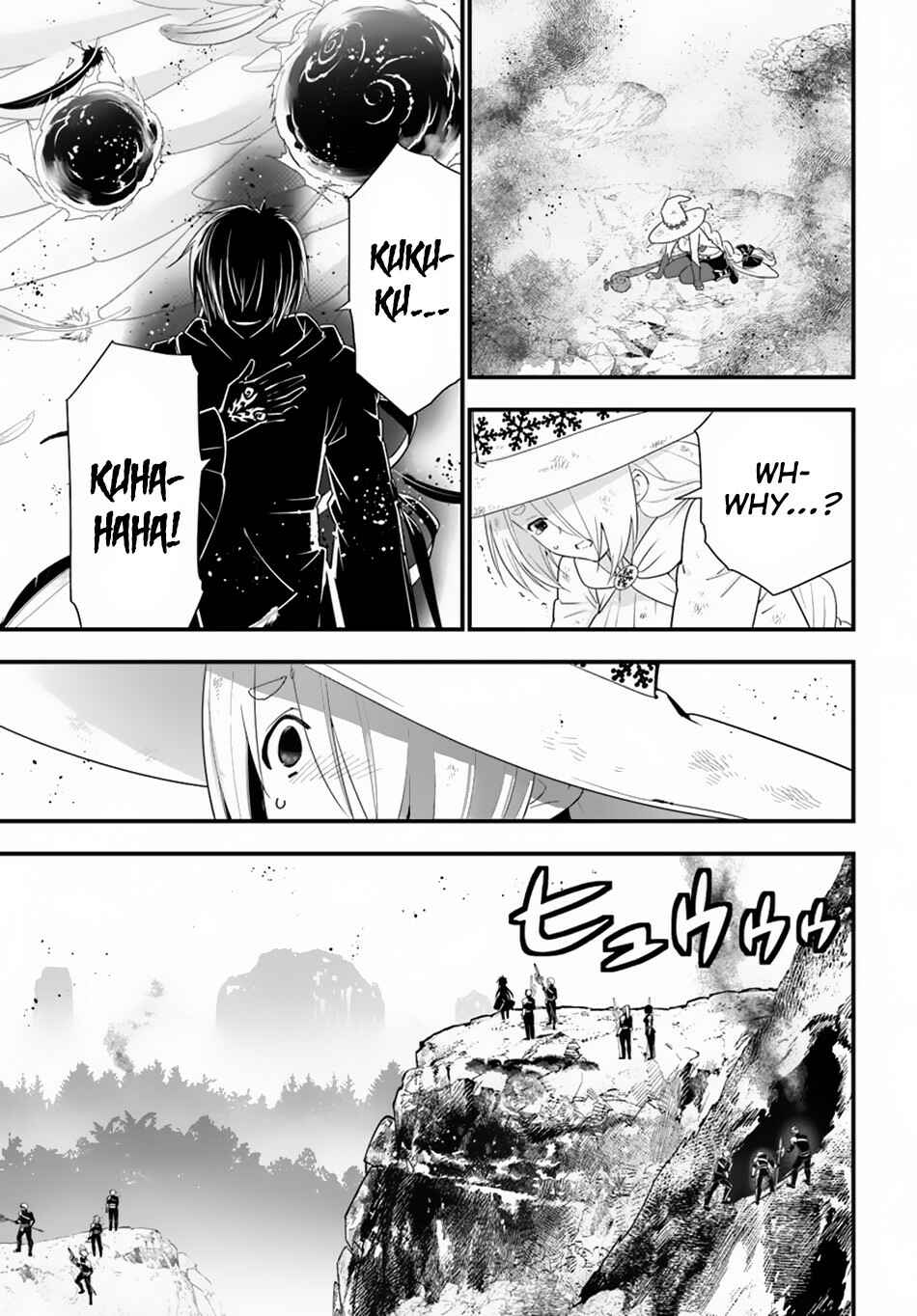 Page 21 Chapter 31 Isekai desu ga Mamono Saibai shiteimasu.