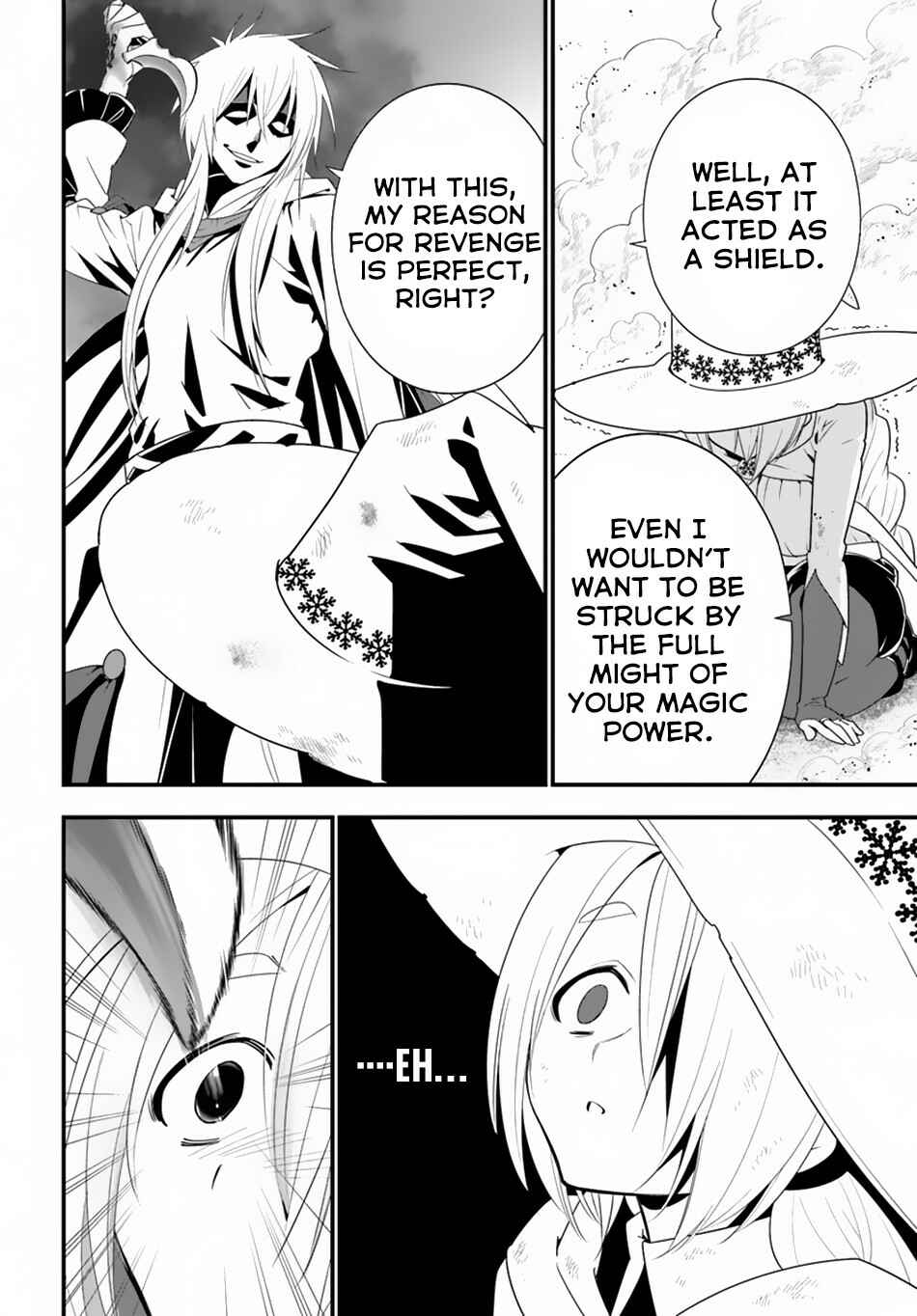 Page 28 Chapter 31 Isekai desu ga Mamono Saibai shiteimasu.