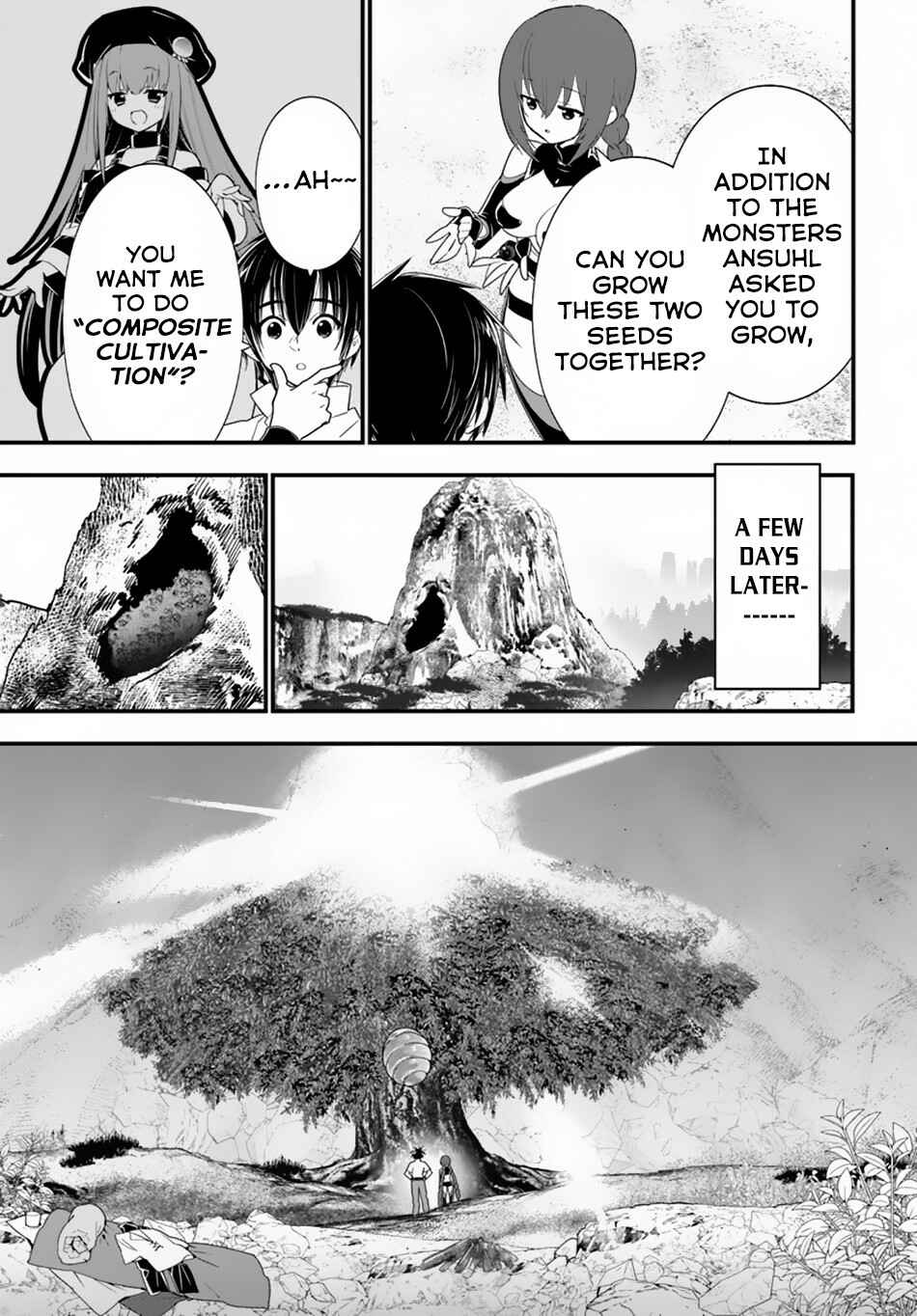 Page 5 Chapter 31 Isekai desu ga Mamono Saibai shiteimasu.
