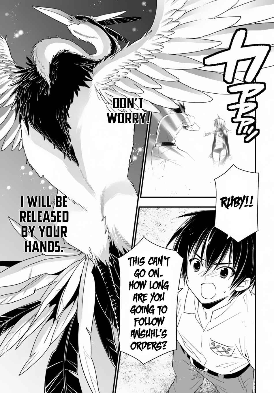 Page 9 Chapter 31 Isekai desu ga Mamono Saibai shiteimasu.