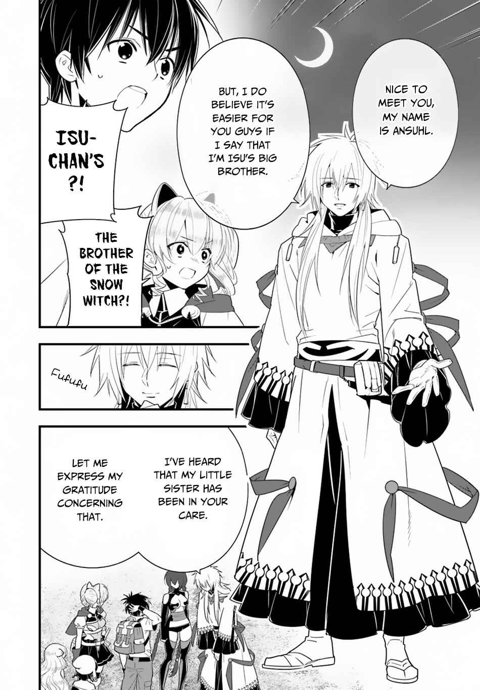 Page 21 Chapter 27 Isekai desu ga Mamono Saibai shiteimasu.