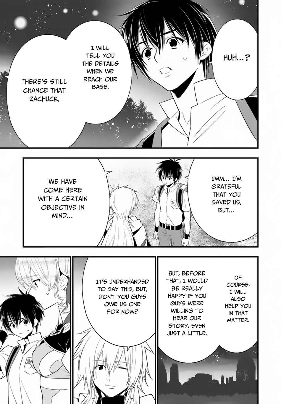 Page 24 Chapter 27 Isekai desu ga Mamono Saibai shiteimasu.