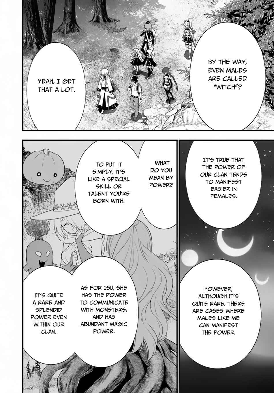 Page 27 Chapter 27 Isekai desu ga Mamono Saibai shiteimasu.
