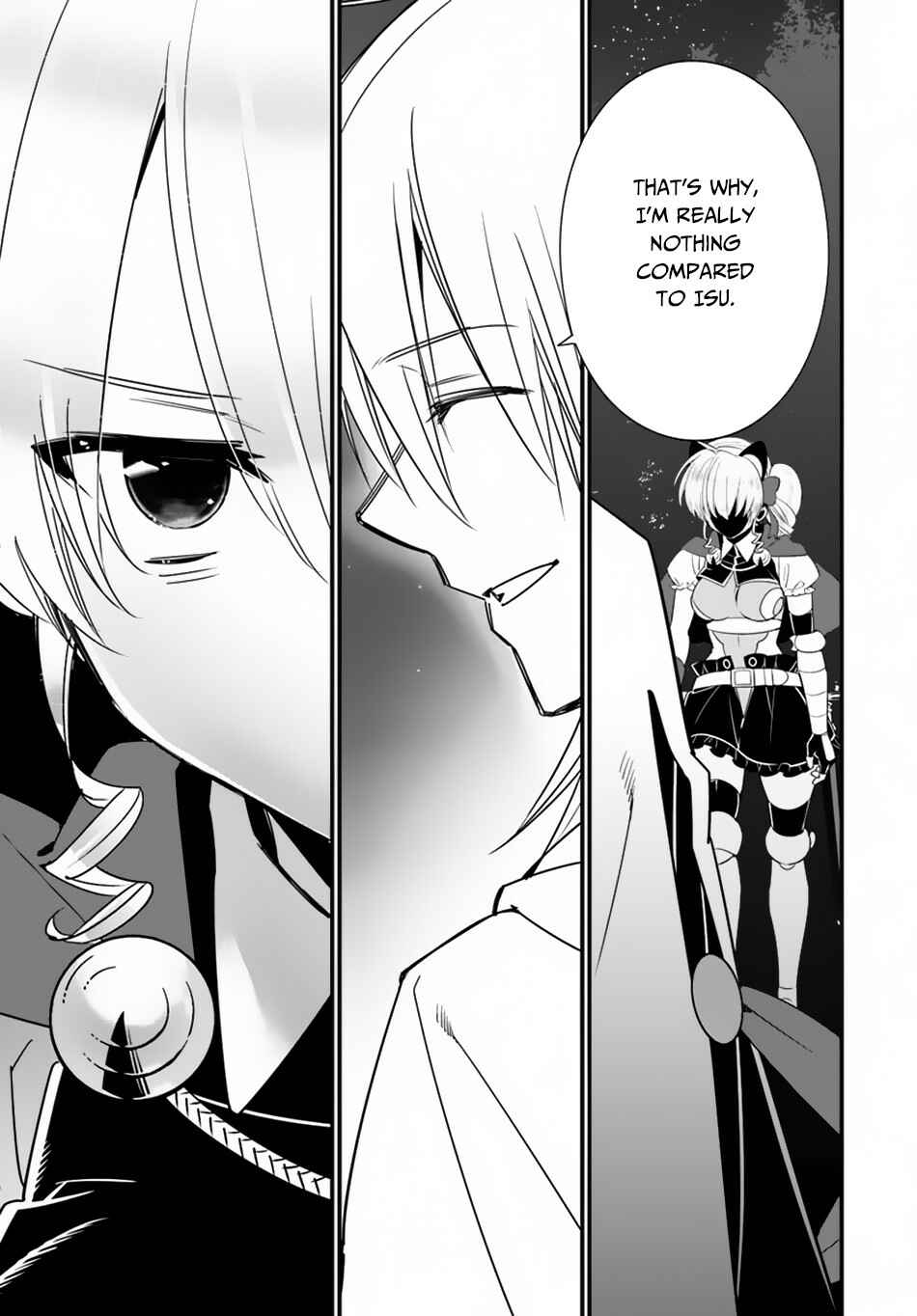 Page 28 Chapter 27 Isekai desu ga Mamono Saibai shiteimasu.
