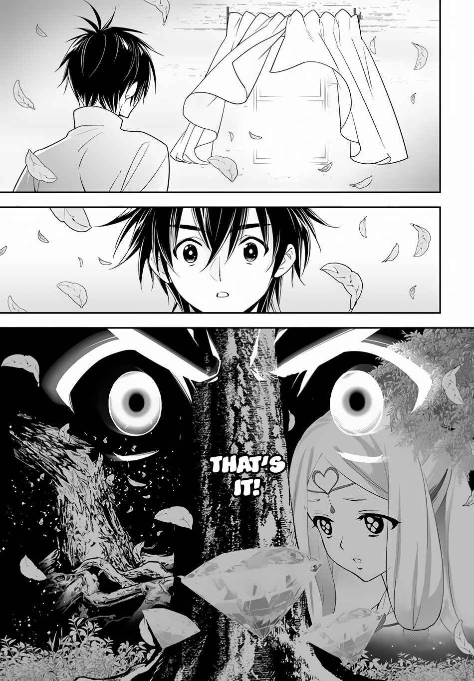 Page 27 Chapter 33 Isekai desu ga Mamono Saibai shiteimasu.