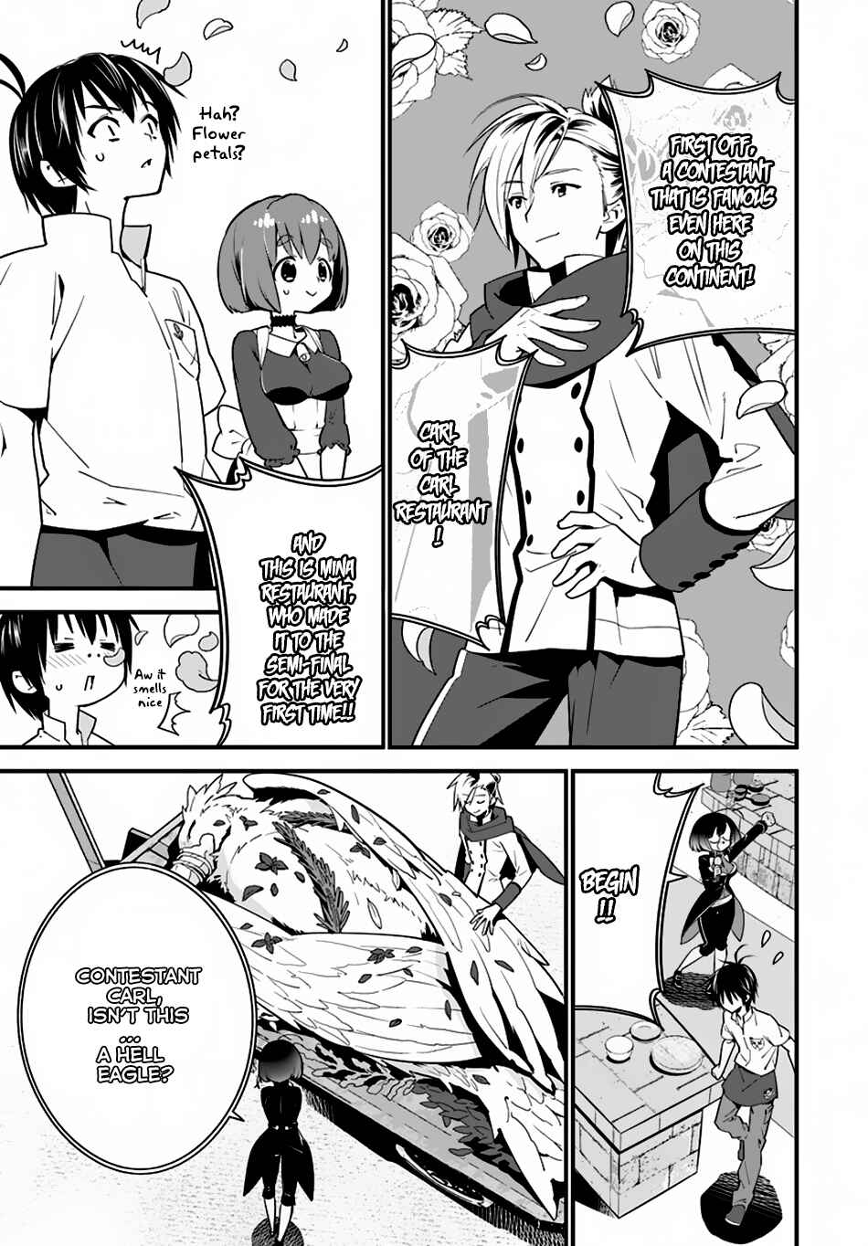 Page 20 Chapter 10 Isekai desu ga Mamono Saibai shiteimasu.